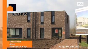 Woonzone Burkel in Peer en nieuwbouwwoningen in Alken