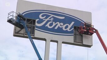 Stad Genk ontgoocheld omdat Ford logo weghaalt
