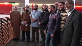 Marokkaanse imams leren Nederlands