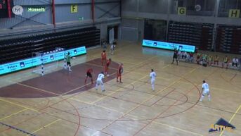 Gelko Hasselt wint BENE Supercup