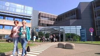 Buurt ongerust, vragen over veiligheid ziekenhuis Heusden-Zolder