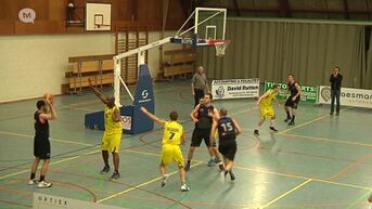 Basketbal: Topper en Limburgse derby in tweede landelijke