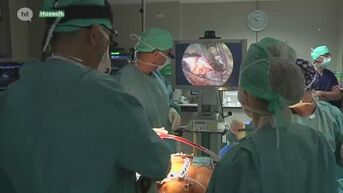 Jessa ziekenhuis wil zoveel mogelijk hartoperaties via minimaal invasieve chirurgie.