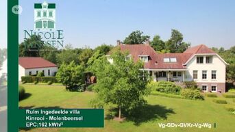 Villa in Molenbeersel te koop