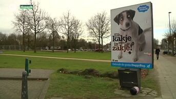 Erg vervelend voor hondeneigenaars: automaten met hondenpoepzakjes staan leeg in Hasselt
