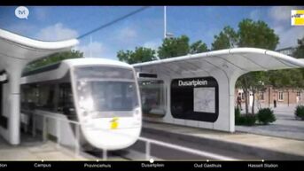 Maastricht vraagt Weyts kleur te bekennen over Spartacus tram