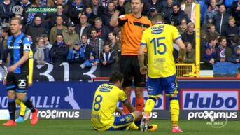 STVV mist 6 sleutelspelers tegen Eupen, maar panikeert niet