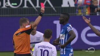 Genk mist karrevracht kansen en gaat onderuit tegen Anderlecht