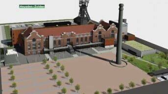 Cultuurcentrum Muze krijgt nieuwbouw op mijnterrein Heusden-Zolder
