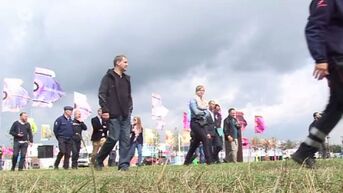 Pukkelpopweide klaar voor start festival