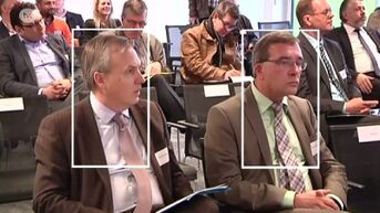 Rectorkandidaten Piet Stinissen en Luc De Schepper gaan live in debat