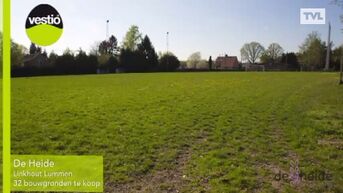 Verkaveling de Heide in Linkhout