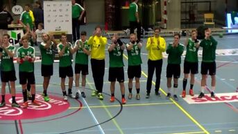 Bocholt klopt Tongeren in Beneleague handbal