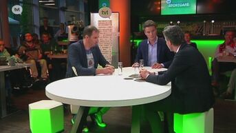 TVL Sportcafé: 30 mei 2015