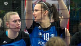 Datovoc Tongeren te sterk voor Riemst in volleybalderby