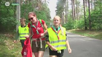 Het leven op kamp (deel3): Ook jongeren met een handicap zijn welkom op kamp bij scouts Akabe