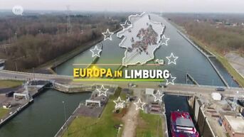 Europa in Limburg: Rick De Leeuw trekt met Annemie Ramaekers naar Maasmechelen