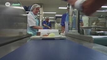 Limburgse ziekenhuizen scoren goed op voedselveiligheid: Jessa laat in de potten kijken