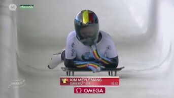 Kim Meylemans op schema voor Winterspelen in Zuid-Korea