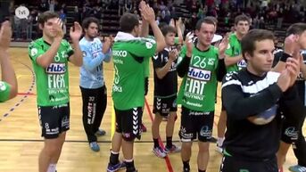 Sterk Hubo Initia Hasselt verslaat Spartak Vojput in EHF Cup