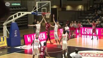 Basketbal: Luik-Limburg United vanavond live op TVL