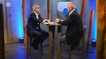 Blind Date Bizz met Tony Mertens & Bob Verbeeck