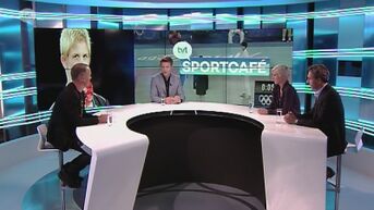 TVL Sportcafé van 1 mei