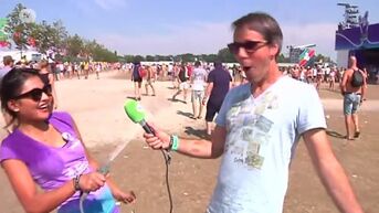 Pukkelpop LIVE op TVL