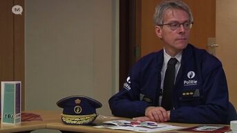 Philippe Pirard definitief aangesteld als korpschef zone Limburg Regio Hoofdstad