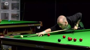 Luca Brecel klaar om volgend jaar WK te spelen