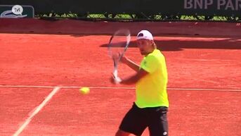 Tennisser Bemelmans wint voor het eerst op US Open
