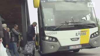 De Lijn: 1 mei nieuwe dienstregeling