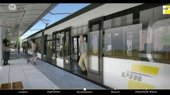 Nederland biedt oplossing voor Spartacus-tramlijn 1 aan