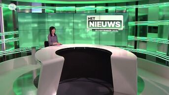TVL Nieuws, dinsdag 29 september 2015