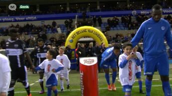 Racing Genk behaalt logische zege tegen Eupen