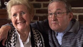 Koppel van 85 en 83 stapt in Hoeselt in het huwelijksbootje