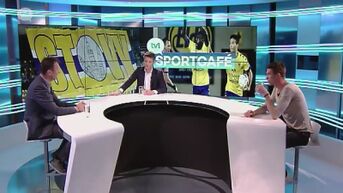 TVL Sportcafé: 24 januari 2017