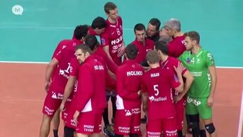 Pijnlijke nederlaag voor Noliko Maaseik in Thessaloniki