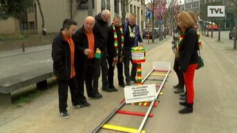 Fan van De Lijn: De stunt van de Knepkes