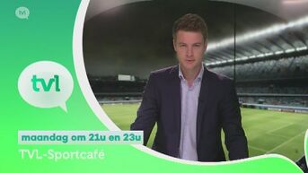 Op maandag 5 september start Sportcafé weer