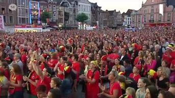 Voetbalgek Sint-Truiden lanceert EK-campagne