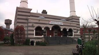 Moskee in Beringen vangt vluchtelingen op