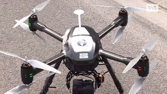 Politie Midlim neemt nieuwe drone in gebruik
