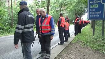 Zoektocht naar Genkenaar levert niets op