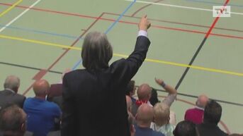 Voorzitter Gelko Hasselt ontslaat halve ploeg na uitschakeling in play-offs