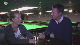 TVL Sportjaaroverzicht: Vijfvoudig wereldkampioene snooker Wendy Jans