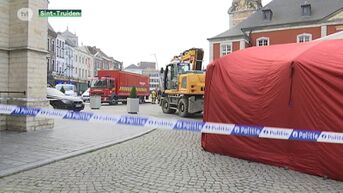 Vrouw komt om bij ongeval met kraan tijdens wegenwerken in Sint-Truiden