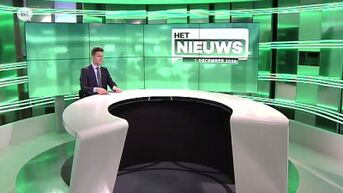 TVL Nieuws, 1 december 2016