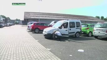 Forse uitbreiding gratis parkeerplaatsen in Sint-Truiden