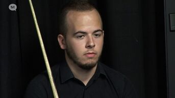 Luca Brecel uitgeschakeld in UK Championship